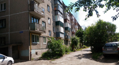 Купить 2-х комнатную квартиру в г. Курган. Фотография №2 Купить 2-х комнатную квартиру в г. Курган. Фотография №2