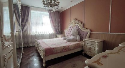 Купить 3-х комнатную квартиру на улице Советская г. Саратов. Фотография №4
