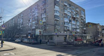Продам квартиру 3-х комнатную с общей площадью 71.2м2, 5/10 эт., на улице Рабочая, Октябрьский район, г. Саратов, Саратовская обл., Россия, агентство АН Империя. Фотография №1