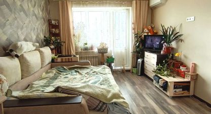 Продам квартиру 1 комнатную с общей площадью 37м2, 9/9 эт., на улице Имени с ф  тархова, Ленинский район, г. Саратов, Саратовская обл., Россия, агентство АН Империя. Фотография №1