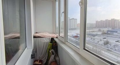 Купить 1 комнатную квартиру на улице Имени с ф  тархова г. Саратов. Фотография №4