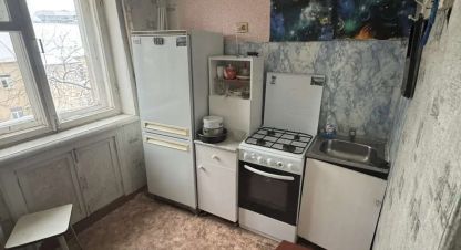 Купить квартиру 2-х комнатную, 42.6 кв. м. Фотография №1 Продам квартиру 2-х комнатную с общей площадью 42.6м2, 4/5 эт., на улице Сакко и ванцетти, Фрунзенский район, г. Саратов, Саратовская обл., Россия, агентство АН Империя. Фотография №1
