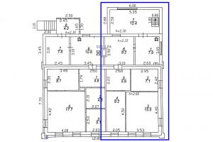 Продам дом с общей площадью 67м2, на улице Речная 1-я, Ленинский район, г. Саратов, Саратовская обл., Россия, агентство АН Империя Продам дом с общей площадью 67м2, на улице Речная 1-я, Ленинский район, г. Саратов, Саратовская обл., Россия, агентство АН Империя