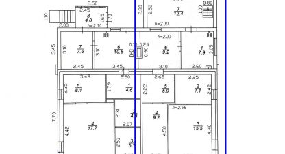 Продам дом с общей площадью 67м2, на улице Речная 1-я, Ленинский район, г. Саратов, Саратовская обл., Россия, агентство АН Империя. Фотография №1