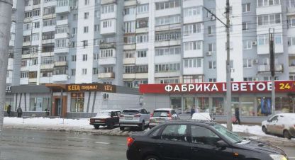 Снять торговое помещение на улице Энтузиастов пр-кт г. Саратов. Фотография №4 Снять торговое помещение на улице Энтузиастов пр-кт г. Саратов. Фотография №4