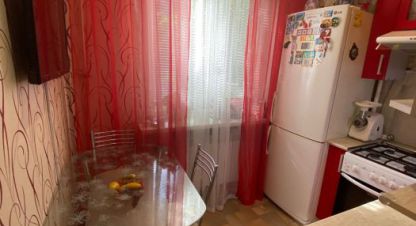 Купить квартиру 2-х комнатную, 47.7 кв. м. Фотография №1 Продам квартиру 2-х комнатную с общей площадью 47.7м2, 1/5 эт., на улице Гудованцева ул, Московский район, г. Казань, Татарстан респ., Россия, агентство Мультилистинг.РФ. Фотография №1