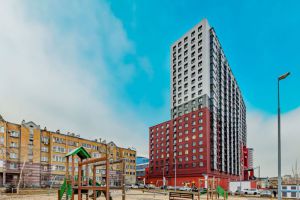 Продам квартиру 3-х комнатную с общей площадью 51м2, 13/25 эт., на улице Стадионная ул, Советский район, г. Казань, Татарстан респ., Россия, агентство Мультилистинг.РФ