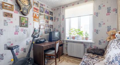 Купить 3-х комнатную квартиру в г. Казань. Фотография №2