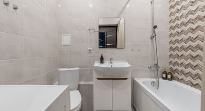 Купить квартиру 2-х комнатную, 53 кв. м., Россия, г. Казань. Фотография №10