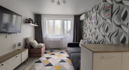 Купить квартиру 1 комнатную, 38.7 кв. м. Фотография №8 Купить квартиру 1 комнатную, 38.7 кв. м., Россия, г. Казань. Фотография №8