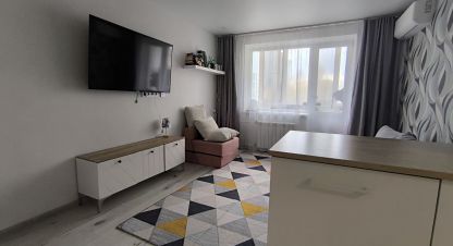Купить квартиру 1 комнатную, 38.7 кв. м. Фотография №9 Купить квартиру 1 комнатную, 38.7 кв. м., Россия, г. Казань. Фотография №9
