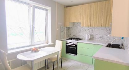 Купить квартиру 1 комнатную, 38.7 кв. м. Фотография №1 Продам квартиру 1 комнатную с общей площадью 38.7м2, 2/10 эт., на улице Дубравная ул, Приволжский район, г. Казань, Татарстан респ., Россия, агентство Мультилистинг.РФ. Фотография №1
