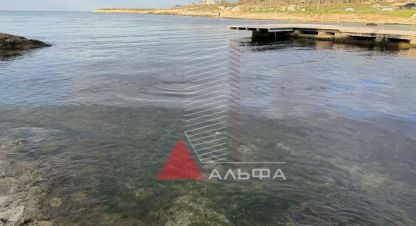 Купить земельный участок в г. Черноморское . Фотография №3