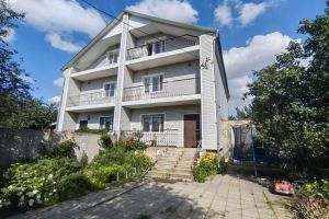 Продам дом 5-ти комнатный с общей площадью 241м2, на улице Проточная, г. Воронеж, Воронежская обл., Россия, агентство Плацдарм