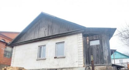 Продам дом 2-х комнатный с общей площадью 55.5м2, на улице Рабочий, Квартал пограничная район, г. Находка, Приморский край, Россия, агентство АН ИМПЕРИАЛ(Находка). Фотография №1