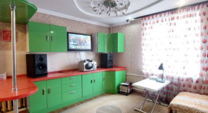 Продам квартиру 3-х комнатную с общей площадью 64.4м2, 1/4 эт., на улице Ленинская, Квартал ленинская район, г. Находка, Приморский край, Россия, агентство АН ИМПЕРИАЛ(Находка). Фотография №1