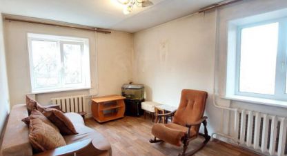 Продам квартиру 1 комнатную с общей площадью 29м2, 4/5 эт., на улице Молодежная, Квартал 44-й участок район, г. Находка, Приморский край, Россия, агентство АН ИМПЕРИАЛ(Находка). Фотография №1