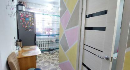 Купить 1 комнатную квартиру на улице Луначарского г. Находка. Фотография №4 Купить 1 комнатную квартиру на улице Луначарского г. Находка. Фотография №4