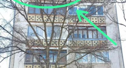 Купить квартиру 1 комнатную, 35.2 кв. м., Россия, г. Находка. Фотография №8