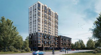 Продам квартиру 3-х комнатную с общей площадью 90м2, 15/16 эт., на улице Липовая, г. Оренбург, Оренбургская обл., Россия, агентство ЦН Авега. Фотография №1