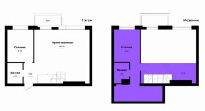 Купить квартиру 3-х комнатную, 90 кв. м., Россия, г. Оренбург. Фотография №10
