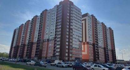 Купить квартиру 1 комнатную, 40 кв. м. Фотография №1 Продам квартиру 1 комнатную с общей площадью 40м2, 15/17 эт., на улице Фронтовиков, г. Оренбург, Оренбургская обл., Россия, агентство ЦН Авега. Фотография №1