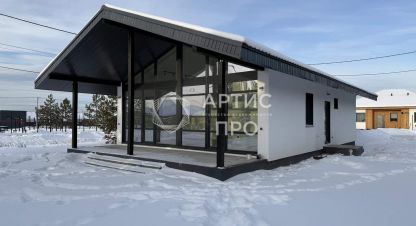 Продам дом 4-х комнатный с общей площадью 114.7м2, на улице Можжевеловая, г. Рассоха, Свердловская обл., Россия, агентство Артис Про. Фотография №1