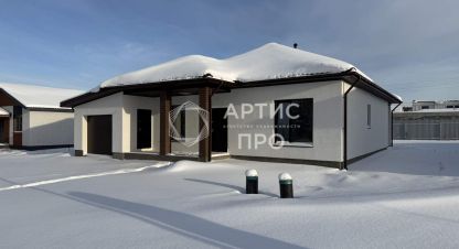 Купить дом 4-х комнатную, 154.5 кв. м. Фотография №1 Продам дом 4-х комнатный с общей площадью 154.5м2, на улице Вавилова, г. Зелёные кварталы, Свердловская обл., Россия, агентство Артис Про. Фотография №1