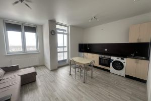 Продам квартиру 1 комнатную с общей площадью 27.7м2, 19/23 эт., на улице Хрустальногорская, г. Екатеринбург, Свердловская обл., Россия, агентство Артис Про Продам квартиру 1 комнатную с общей площадью 27.7м2, 19/23 эт., на улице Хрустальногорская, г. Екатеринбург, Свердловская обл., Россия, агентство Артис Про