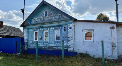 Купить дом 3-х комнатную, 68 кв. м. Фотография №1 Продам дом 3-х комнатный с общей площадью 68м2, на улице Речная, г. Иваново, Ивановская обл., Россия, агентство Агентство недвижимости Ориентир. Фотография №1