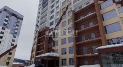 Продам квартиру 2-х комнатную с общей площадью 71.9м2, 11/14 эт., на улице Гагарина, Посёлокского типа шерегеш район, г. Таштагольский муниципальный окр, Кемеровская обл., Россия, агентство МГСН - Московская городская служба недвижимости. Фотография №1