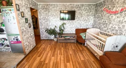 Продаётся 2-х комнатная квартира в г. Новоалтайск. Фотография №6 Продаётся 2-х комнатная квартира в г. Новоалтайск. Фотография №6