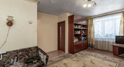 Купить квартиру 2-х комнатную, 42 кв. м. Фотография №1 Продам квартиру 2-х комнатную с общей площадью 42м2, 1/3 эт., на улице Восточная ул, Железнодорожный район, г. Барнаул, Алтайский край, Россия, агентство Миэль офис в Барануле. Фотография №1