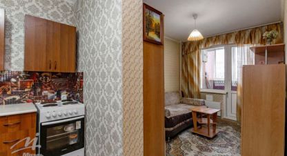 Купить квартиру 1 комнатную, 19.7 кв. м. Фотография №1 Продам квартиру 1 комнатную с общей площадью 19.7м2, 1/10 эт., на улице Колесная ул, Железнодорожный район, г. Барнаул, Алтайский край, Россия, агентство Миэль офис в Барануле. Фотография №1