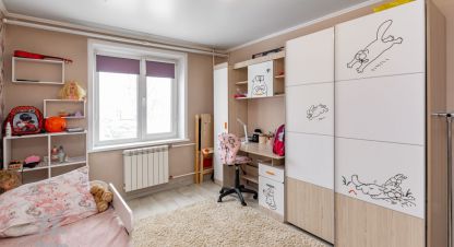Купить квартиру 3-х комнатную, 65.7 кв. м., Россия, г. Барнаул. Фотография №8