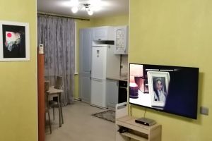 Продам квартиру 1 комнатную с общей площадью 35.4м2, 16/16 эт., на улице Северный власихинский проезд, Индустриальный район, г. Барнаул, Алтайский край, Россия, агентство Миэль офис в Барануле