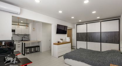 Купить квартиру 1 комнатную, 35.3 кв. м. Фотография №10 Купить квартиру 1 комнатную, 35.3 кв. м., Россия, г. Барнаул. Фотография №10