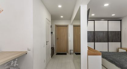 Продаётся 1 комнатная квартира в г. Барнаул. Фотография №6 Продаётся 1 комнатная квартира в г. Барнаул. Фотография №6
