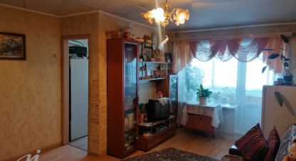 Купить квартиру 3-х комнатную, 55.2 кв. м. Фотография №1 Продам квартиру 3-х комнатную с общей площадью 55.2м2, 5/5 эт., на улице Эмилии алексеевой ул, Октябрьский район, г. Барнаул, Алтайский край, Россия, агентство Миэль офис в Барануле. Фотография №1