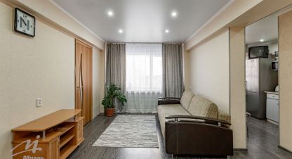 Купить квартиру 3-х комнатную, 58.4 кв. м. Фотография №1 Продам квартиру 3-х комнатную с общей площадью 58.4м2, 1/3 эт., на улице Красногвардейская ул, г. Новоалтайск, Алтайский край, Россия, агентство Миэль офис в Барануле. Фотография №1