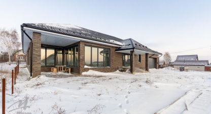 Купить дом 5-ти комнатную, 398.1 кв. м. Фотография №8 Купить дом 5-ти комнатную, 398.1 кв. м., Россия, г. Новоалтайск. Фотография №8