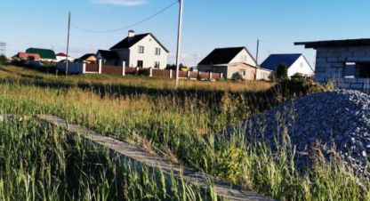 Купить земельный участок. Фотография №1 Продам земельный участок, на улице Новая, г. Шахи с, Алтайский край, Россия, агентство Миэль офис в Барануле. Фотография №1