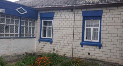 Купить дом, 72 кв. м. Фотография №1 Продам дом с общей площадью 72м2, на улице Луговая, г. Петровка, Черниговская обл., Украина, агентство Агентство нерухомості Лівий Берег. Фотография №1