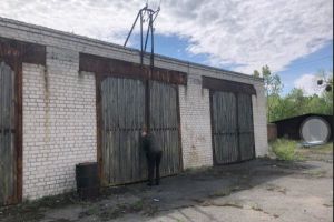 Продам производственно-складское помещение с общей площадью 4500м2, на улице Софиевская, г. Лепляве, Черкасская обл., Украина, агентство Агентство нерухомості "Лівий Берег"