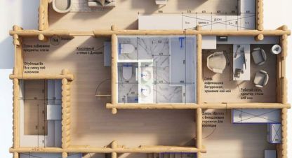 Купить дом 3-х комнатную, 230 кв. м. Фотография №1 Продам дом 3-х комнатный с общей площадью 230м2, г. Успех, Крым авт. респ., Россия, агентство InVita Realty. Фотография №1