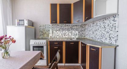 Продаётся 1 комнатная квартира в г. Мурино. Фотография №6 Продаётся 1 комнатная квартира в г. Мурино. Фотография №6