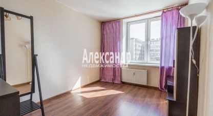 Купить квартиру 1 комнатную, 37.5 кв. м. Фотография №8 Купить квартиру 1 комнатную, 37.5 кв. м., Россия, г. Мурино. Фотография №8