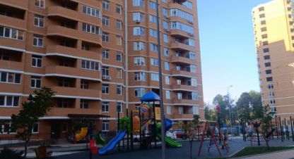 Продам квартиру 2-х комнатную с общей площадью 69.2м2, 14/17 эт., на улице Овидиопольская дорога, Хаджибейский (малиновский) район, г. Одесса , Одесская обл., Украина, агентство БЕСТТ НЕДВИЖИМОСТЬ. Фотография №1