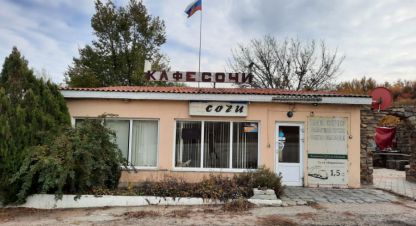 Продам производственно-складское помещение с общей площадью 118м2, на улице Магистральная, г. Дубовка, Волгоградская обл., Россия, агентство Живем Дома. Фотография №1