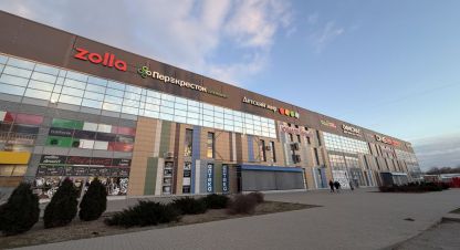 Сдам торговое помещение с общей площадью 522м2, на улице 50 лет Октября, Красноармейский район, г. Волгоград, Волгоградская обл., Россия, агентство Живем Дома. Фотография №1